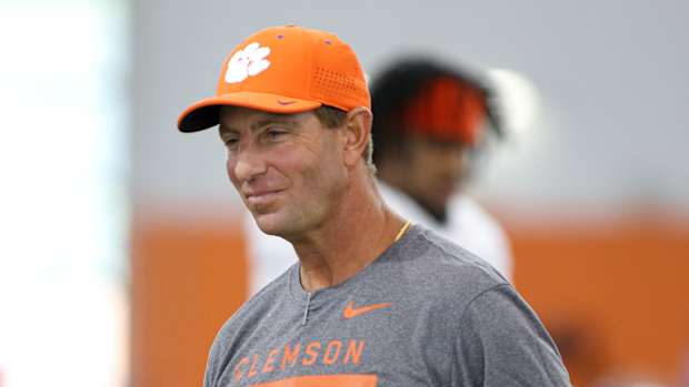 Clemson FBOP4-0952